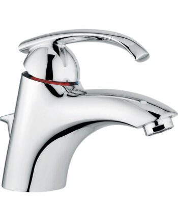 Basin mixer Emmevi Ramses 72003 with pop-up waste