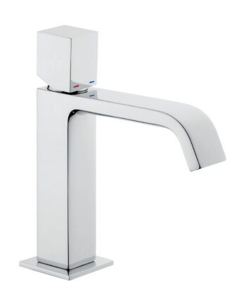 Basin mixer Emmevi Siris 47003 with click-clack waste