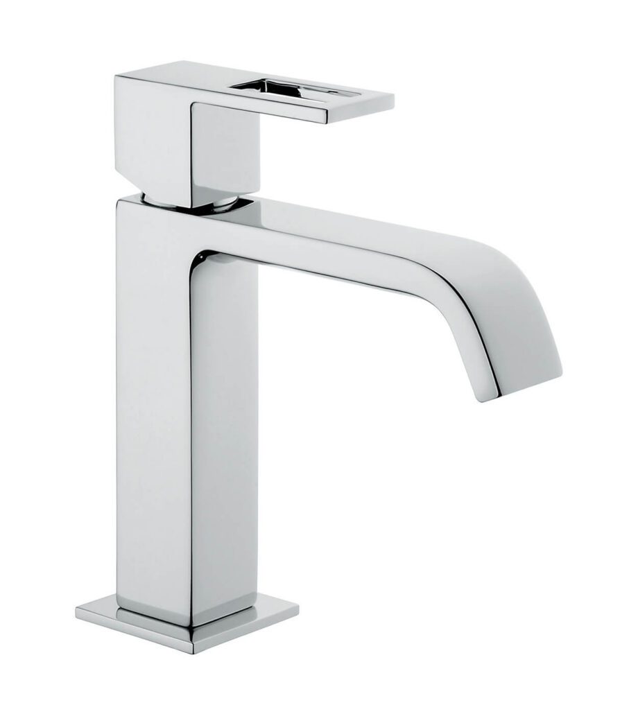 Basin mixer Emmevi Siris 47003 with click-clack waste, chrome, holed lever Basin mixer Emmevi Siris 47003 with click-clack waste – 3