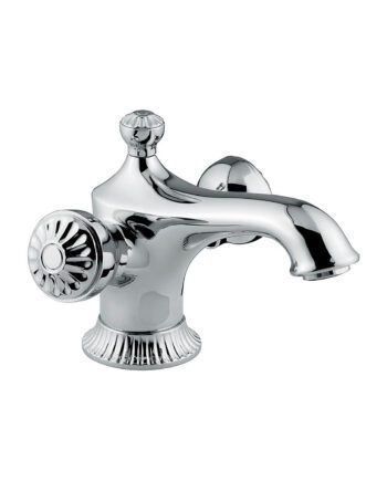 Basin mixer Emmevi The One Leda 98003 with pop-up waste