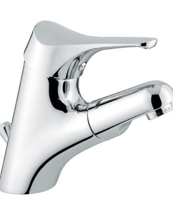 Basin mixer Emmevi Zeus 3096Z with pull-out spray