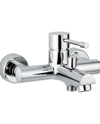 Bath mixer Emmevi Eden 71001
