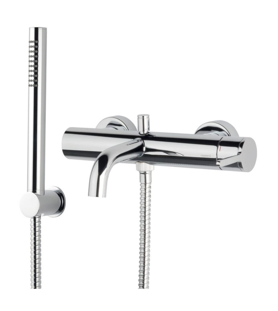 Bath mixer Emmevi Filobrass 85001 – 2