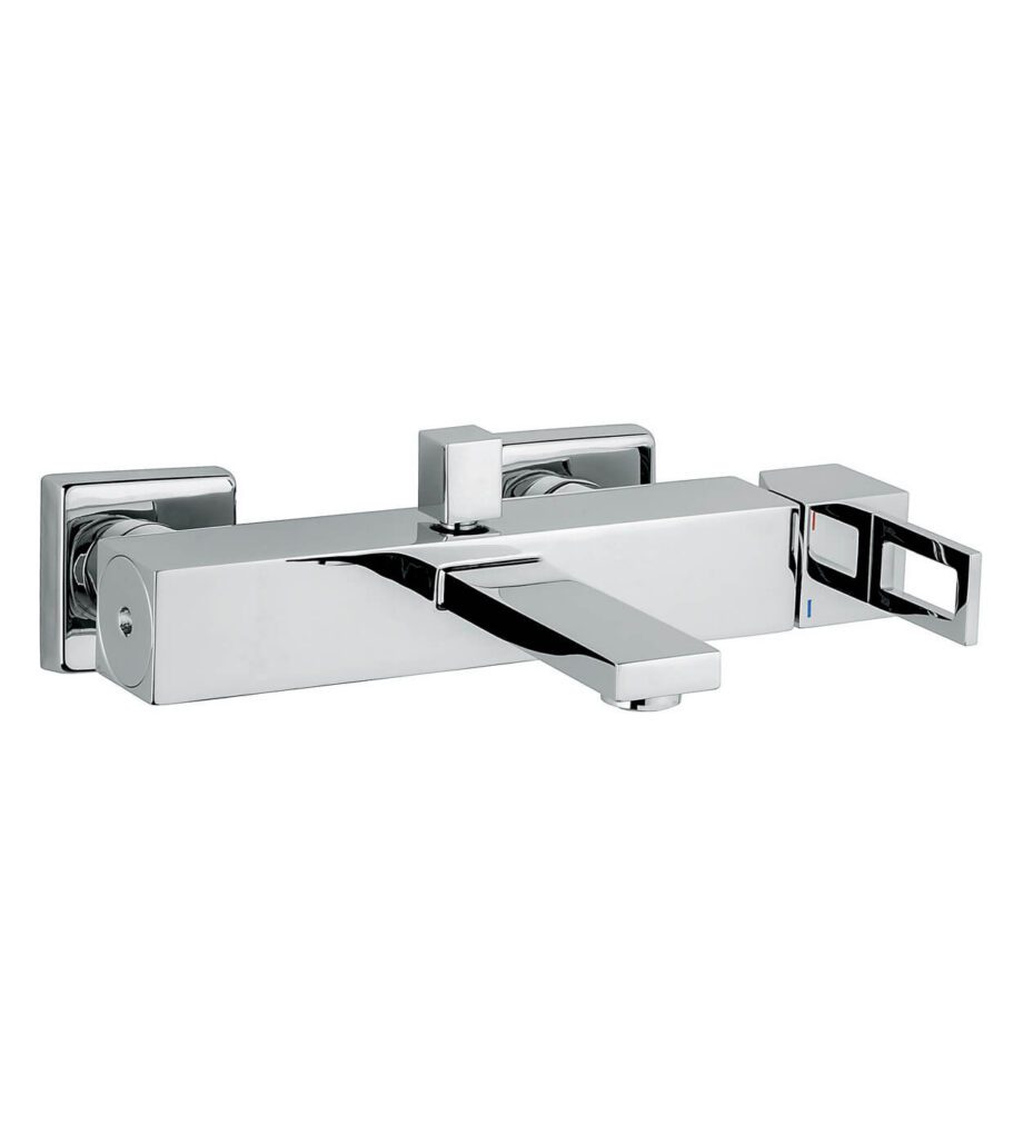 Bath mixer Emmevi Gea 26001, chrome, holed lever, mixer only Bath mixer Emmevi Gea 26001 – 5