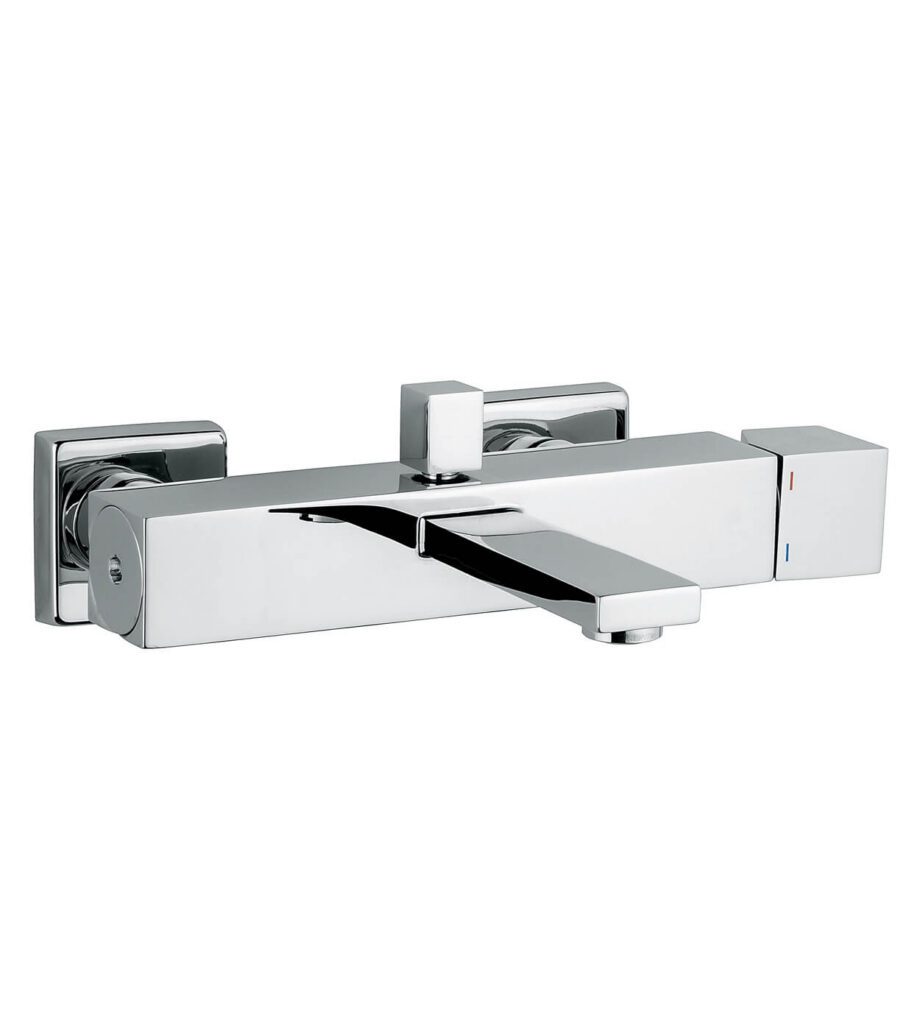 Bath mixer Emmevi Gea 26001, chrome, lever without stem, mixer only Bath mixer Emmevi Gea 26001