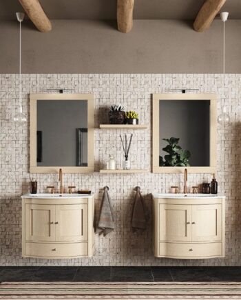 Bathroom furniture Eban Virginia 105