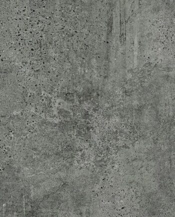 Concrete-effect matt porcelain floor tile Newstone Graphite, 80x80 cm, 8 mm, graphite grey, R10