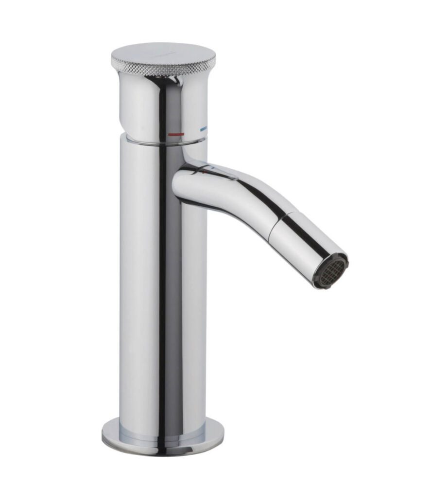 Bidet mixer Emmevi Filobrass 85004 with click-clack waste – 2