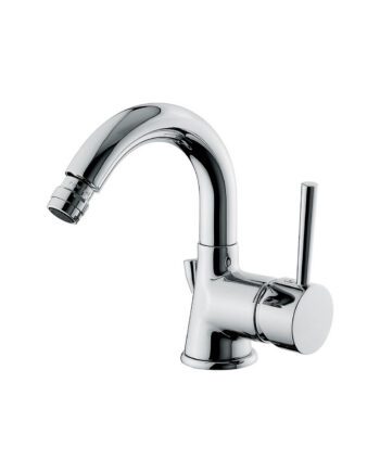 Bidet mixer Emmevi Piper 45074 with pop-up waste