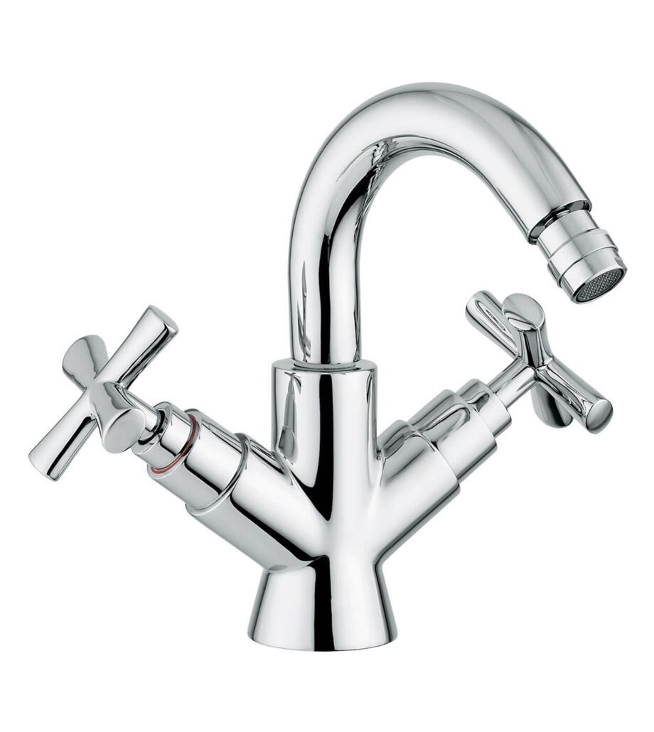 Bidet mixer Emmevi Spirit New 31054 with pop-up waste Bidet mixer Emmevi Spirit New 31054 with pop-up waste