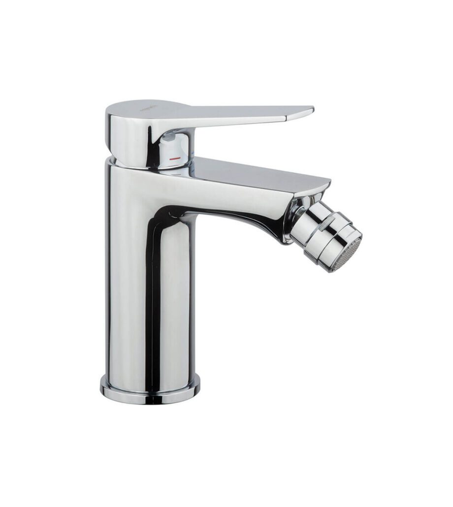 Bidet mixer Emmevi Altura 34004TC without waste