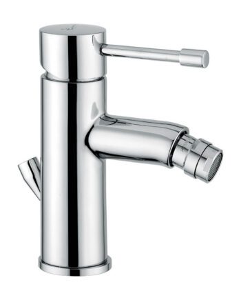 Bidet mixer Emmevi Eden 71004 with pop-up waste