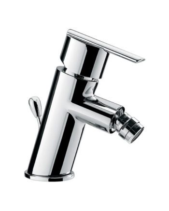 Bidet mixer Emmevi Elly 41004 with pop-up waste