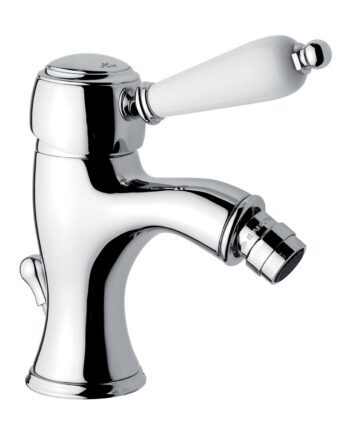 Bidet mixer Emmevi Laguna 40064 with pop-up waste