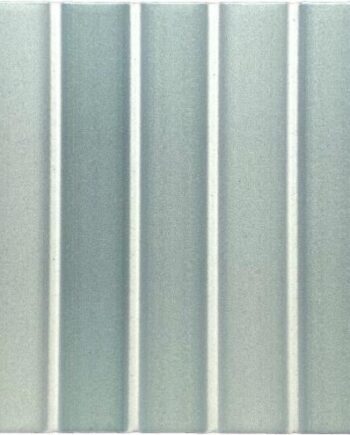 Ceramic mosaic Dune Kit-Kat Anise Green Matt, 11.5x23.1 cm, 8 mm