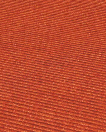 Coat wool carpets 585 Orange Squach