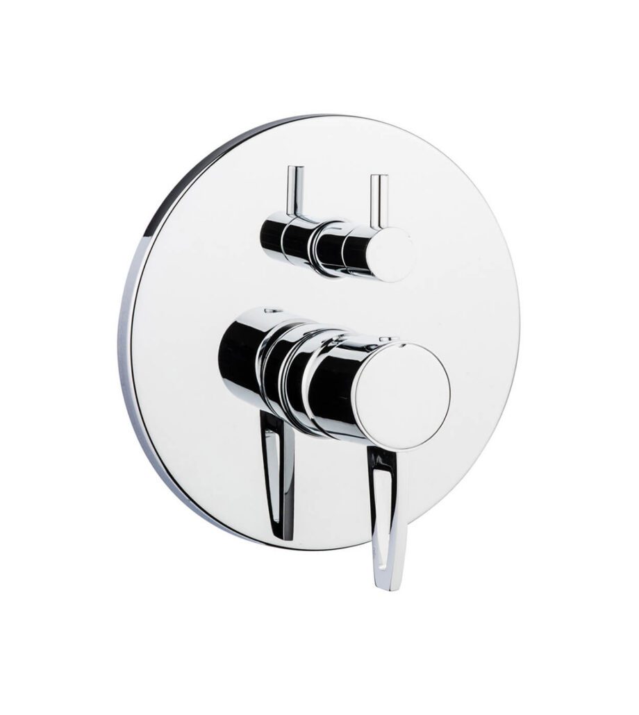 Concealed shower mixer Emmevi Ade 78029, 3 outlets – 2