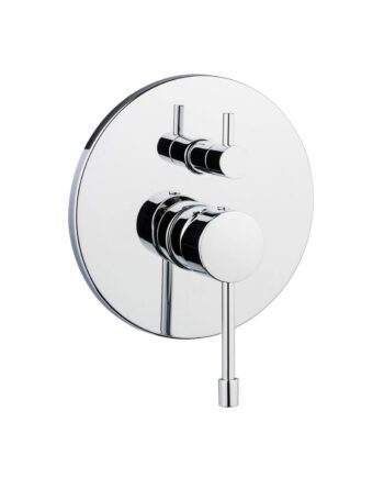 Concealed shower mixer Emmevi Eden 71029, 3 outlets