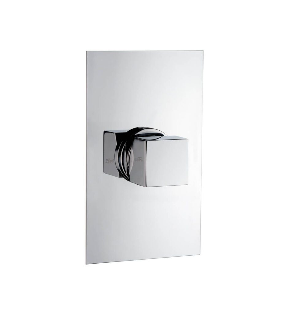 Concealed shower mixer Emmevi Gea 26009, chrome, lever without stem Concealed shower mixer Emmevi Gea 26009