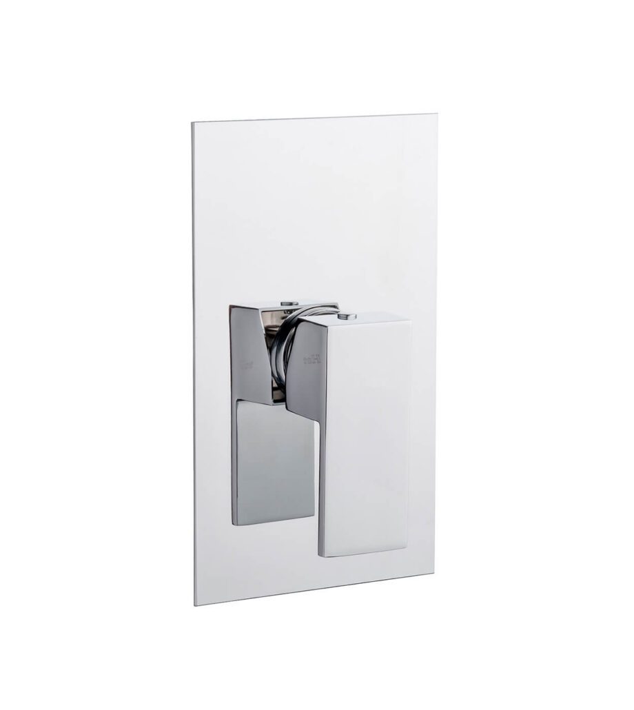 Concealed shower mixer Emmevi Siris 47009, chrome, closed lever Concealed shower mixer Emmevi Siris 47009 – 2