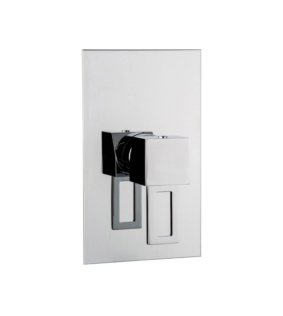 Concealed shower mixer Emmevi Siris 47009, chrome, holed lever Concealed shower mixer Emmevi Siris 47009 – 3