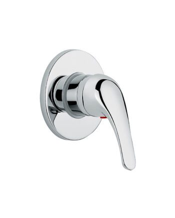 Concealed shower mixer Emmevi Winny 95009