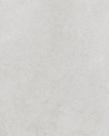 Concrete effect anti-slip porcelain floor tile Tau Integra Pearl, 60x120 cm, 10.5 mm, pearl grey, R11, rectified