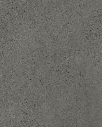 Concrete effect matt porcelain floor tile Tau Integra Graphite, 30x60 cm, 9 mm, graphite grey, R10, rectified