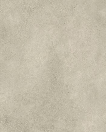 Concrete effect matt porcelain floor tile Tau Integra Greige, 120x120 cm, 9 mm, greige, R10, rectified
