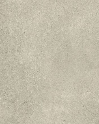 Concrete effect matt porcelain floor tile Tau Integra Greige, 60x60 cm, 9 mm, greige, R10, rectified