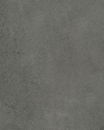 Concrete effect outdoor porcelain tile Tau Integra Graphite, 60x60 cm, 20 mm, graphite grey, R11, rectified