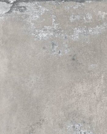 Concrete effect porcelain floor tile ABK Ghost Grey, 60x120 cm, 8.5 mm, natural matt, slip-resistant R10
