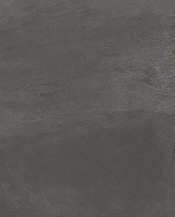 Concrete-effect porcelain outdoor paving tile Bold Antracite, 60x60 cm, 20 mm, anthracite, R11