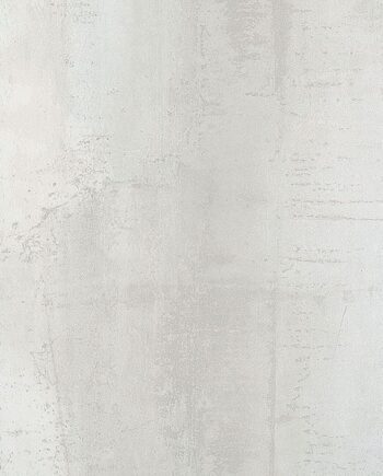 Corten steel-effect porcelain floor tile Tau Corten Blanco, 60x60 cm, 9 mm, white, rectified
