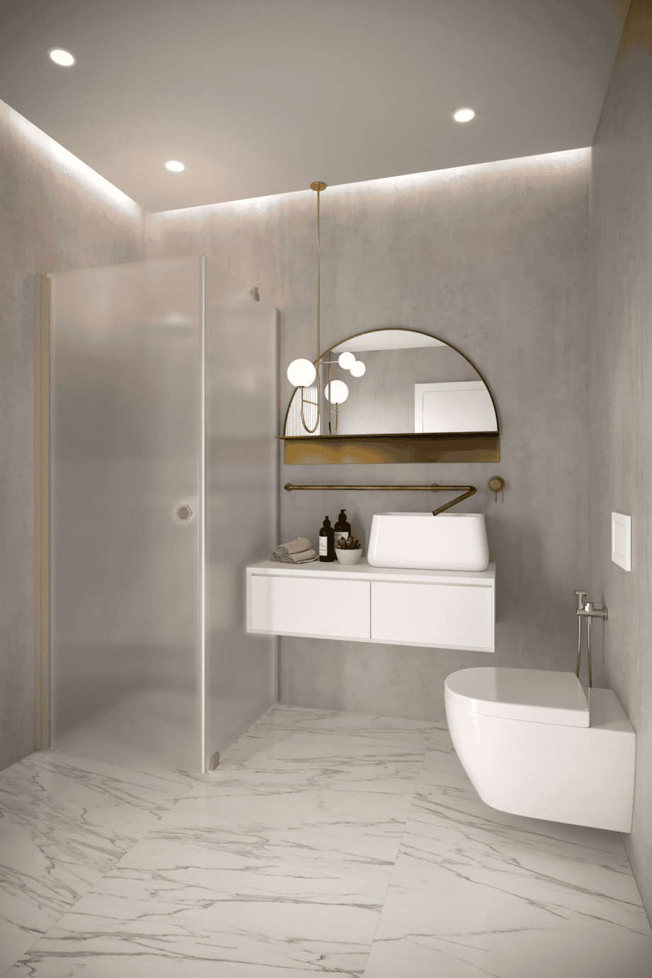 Shower enclosure Hietakari Forma 368, Sand frame, super bright satin glass Shower enclosure Hietakari Forma 368, Sand frame, super bright satin glass