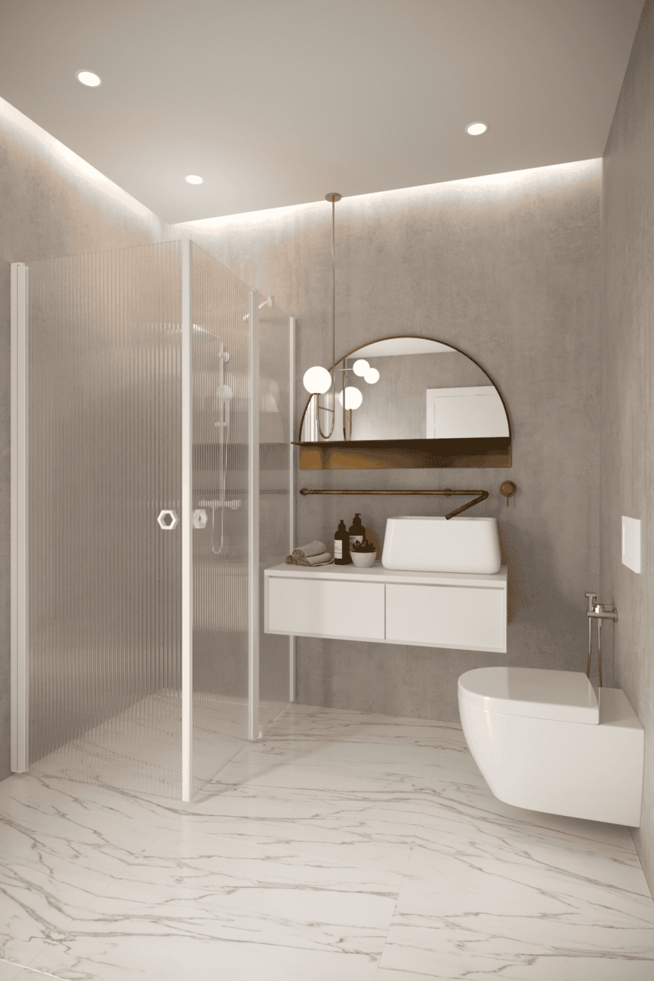 Shower enclosure Hietakari Forma 374, hinged door + hinged door with fixed part Shower enclosure Hietakari Forma 374, hinged door + hinged door with fixed part