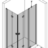 Shower enclosure Hietakari Forma 378 – 3D drawing Shower enclosure Hietakari Forma 378 – 3D drawing