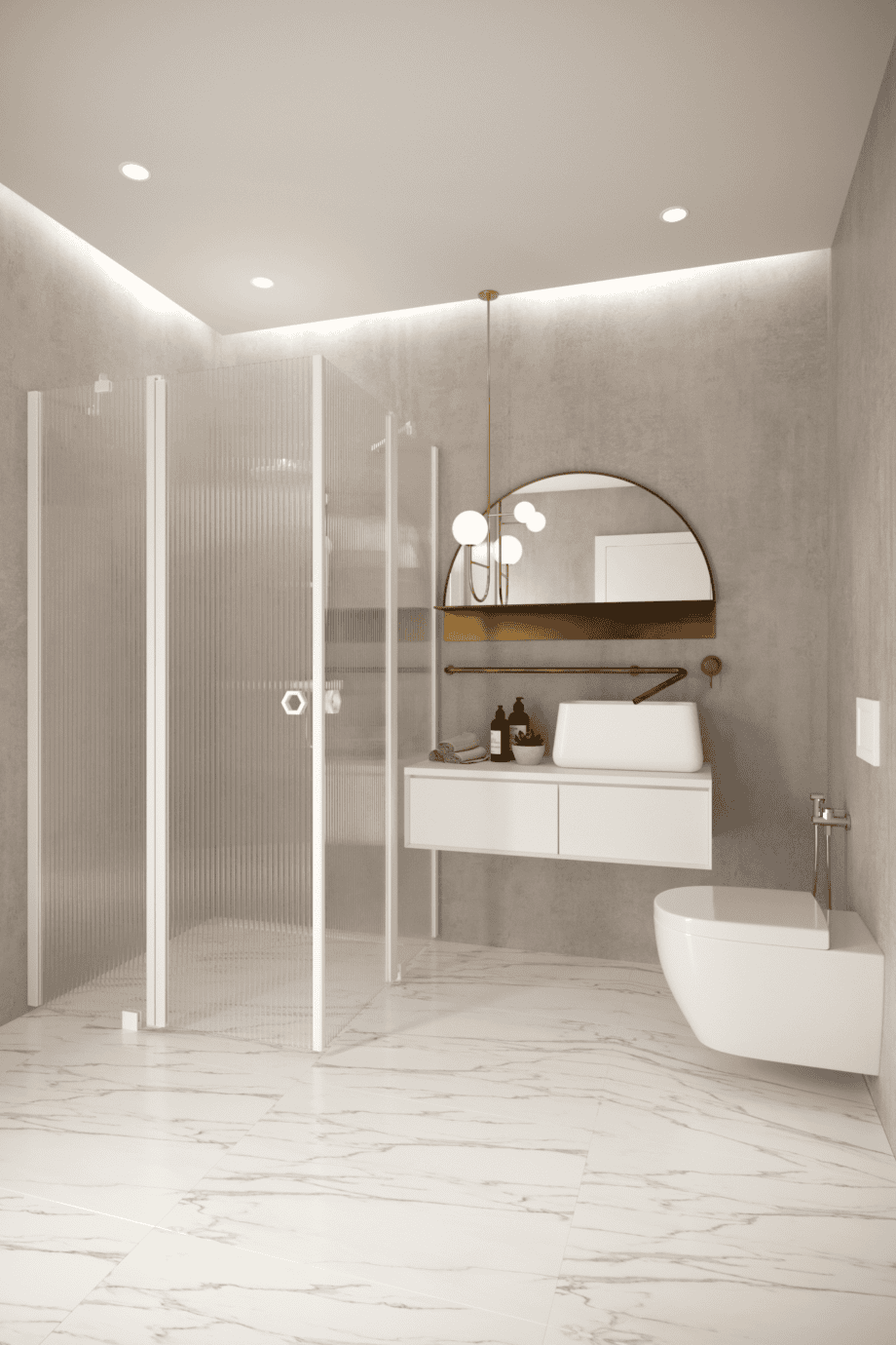 Shower enclosure Hietakari Forma 379, hinged door with fixed part + hinged door with fixed part Shower enclosure Hietakari Forma 379, hinged door with fixed part + hinged door with fixed part