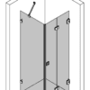 Shower enclosure Hietakari Vetro 541 ā 3D drawing Shower enclosure Hietakari Vetro 541 ā 3D drawing