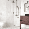 Shower enclosure Hietakari Vetro 566, chrome fittings, clear glass Shower enclosure Hietakari Vetro 566, chrome fittings, clear glass