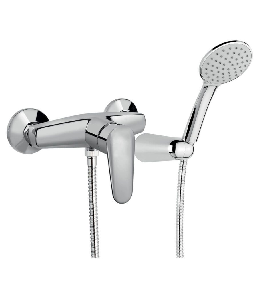 Shower mixer Emmevi Beta New 27002 – 2