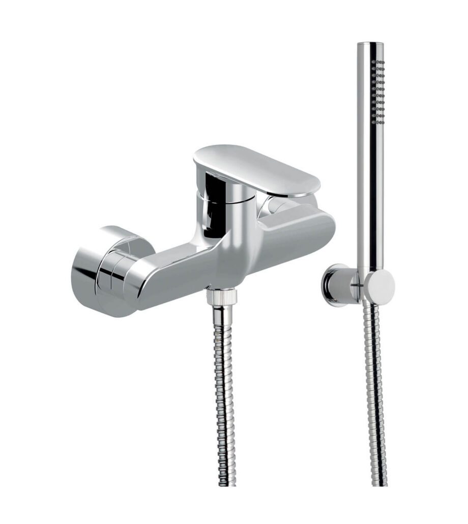Shower mixer Emmevi Kiry 88002 – view 2 Shower mixer Emmevi Kiry 88002 – 2