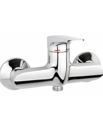 Shower mixer Emmevi Nicla 89022, bottom outlet