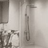 Fixed shower screen Hietakari Forma 301 Fixed shower screen Hietakari Forma 301
