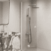 Folding shower screen Hietakari Forma 303 Folding shower screen Hietakari Forma 303