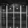 Alcove shower screen Hietakari Forma 330, folding door with fixed part + folding door with fixed part Alcove shower screen Hietakari Forma 330, folding door with fixed part + folding door with fixed part