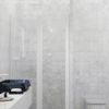 Alcove shower screen Hietakari Infinia 238, fixed wall + folding door