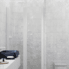 Alcove shower screen Hietakari Infinia 245, white frame, clear glass Alcove shower screen Hietakari Infinia 245, folding door + folding door