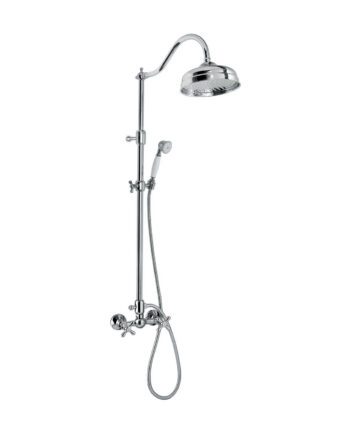 Shower column with mixer Emmevi Decò Old 1200218