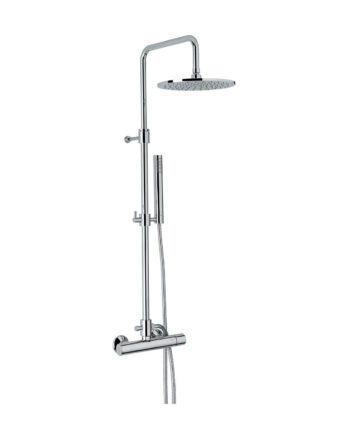 Shower column with mixer Emmevi Minù 8300284